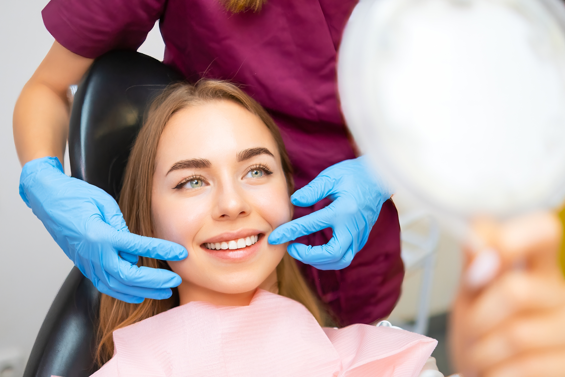 Sbiancamento Dentale Professionale alla Poltrona a Lugano | Studio Bakaj